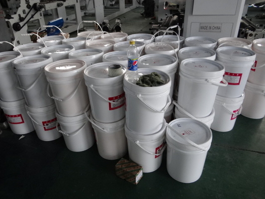 330/330L/330XL/450/450L/450XL+HJ-41100/41400/41100R/41400R رول تغذیه فلکسو کیسه کاغذ کرافت پایین مربعی شکل Mak
