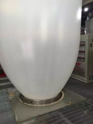 مینی پلاستیکی HDPE تک لایه دستگاه اکسترودر تک پیچ
