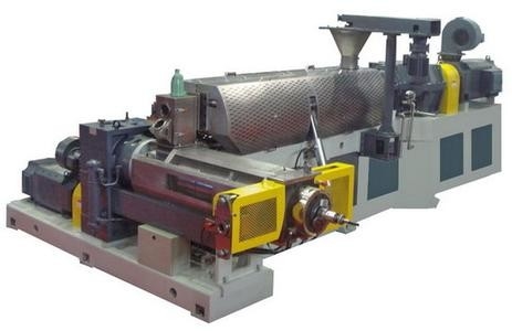 ماشین اکسترودر فیلم پلاستیکی زباله HDPE LDPE PP جامبو بافته شده کیسه های PET فیلم