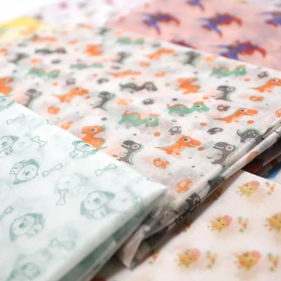 دستگاه چاپ فلکسو دیجیتال اتوماتیک برای کاغذ PVC BOPP CPP 4 کیسه کاغذی لیوان کاغذ پلی اتیلن رنگی