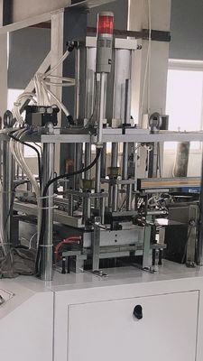 دستگاه ساخت کیسه کاغذی با راندمان بالا # 20-35 متر در دقیقه (بسته به ظاهر جعبه کاغذ) سرعت تولید