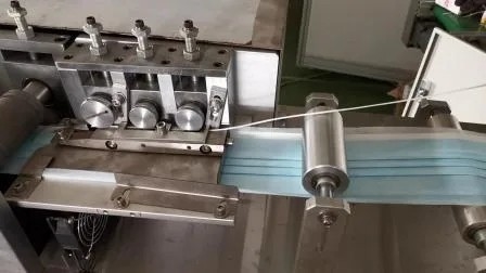 دستگاه ساخت کیسه کاغذ اتوماتیک 250 میلی متر برای کنترل سیمان PLC