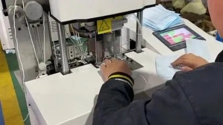 دستگاه ساخت حلقه گوش 2600W