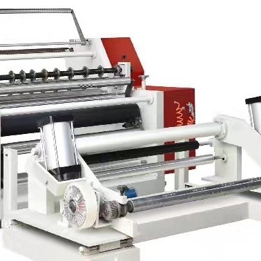 1600/3000 Jumbo Paper Roll Slitter Machine Rewinder Machine Machine تبدیل کاغذ دستگاه شکاف کاغذ برای سیلیکون کاغذ صنایع دستی