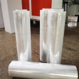 دستگاه اکسترودر فیلم دمنده ABA 2-3 Layer LLDPE MLDPE Glue PE