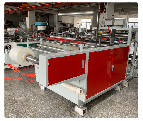 دستگاه ذوب لبه اتوماتیک 3KW آب بندی لبه فوتوالکتریک با سرعت بالا