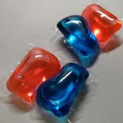 دستگاه بسته بندی مواد شوینده فیلم PVA 500 میلی متر محلول در آب