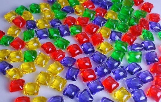 دستگاه بسته بندی مواد شوینده فیلم PVA 500 میلی متر محلول در آب